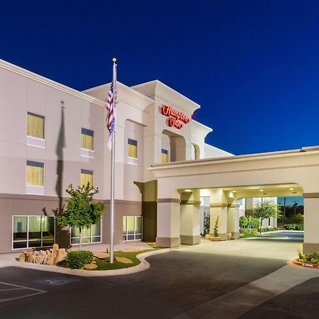 Hampton Inn Odessa Exterior foto