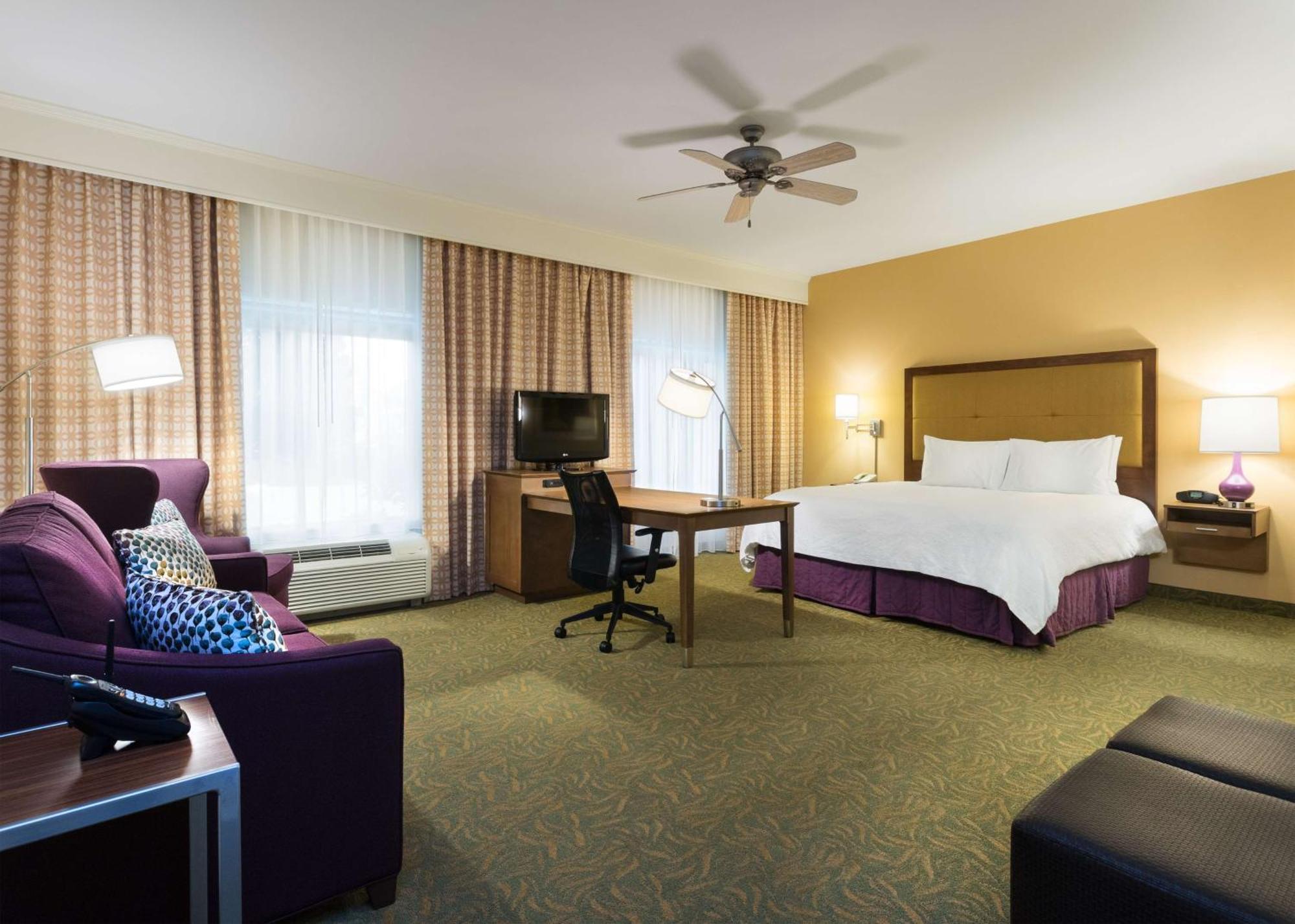 Hampton Inn Odessa Exterior foto