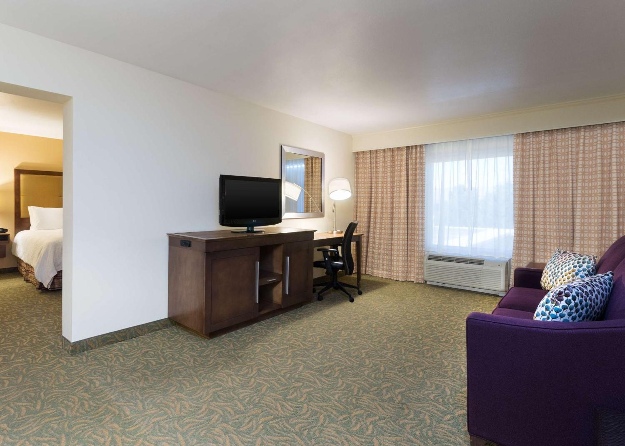 Hampton Inn Odessa Exterior foto