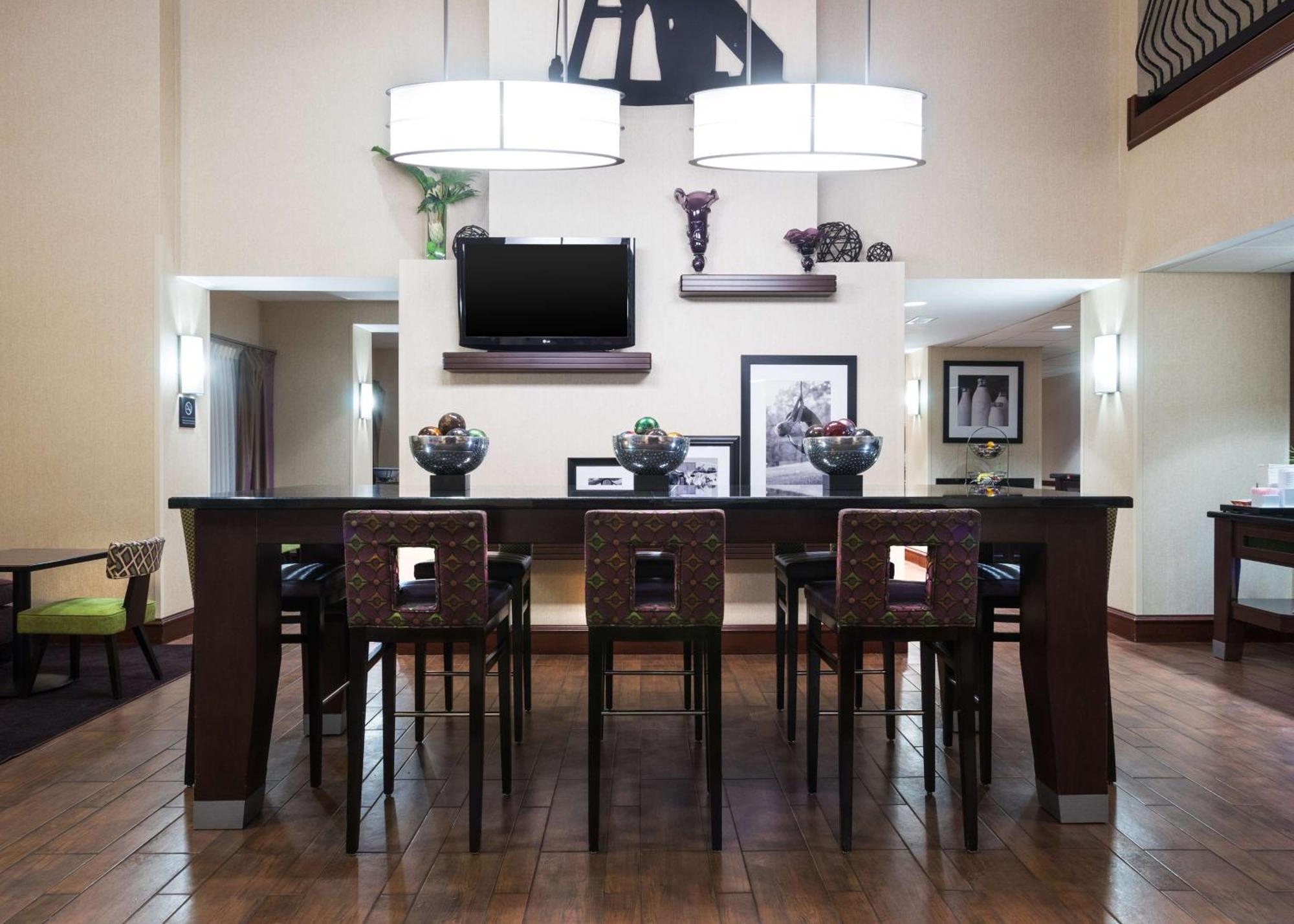Hampton Inn Odessa Exterior foto