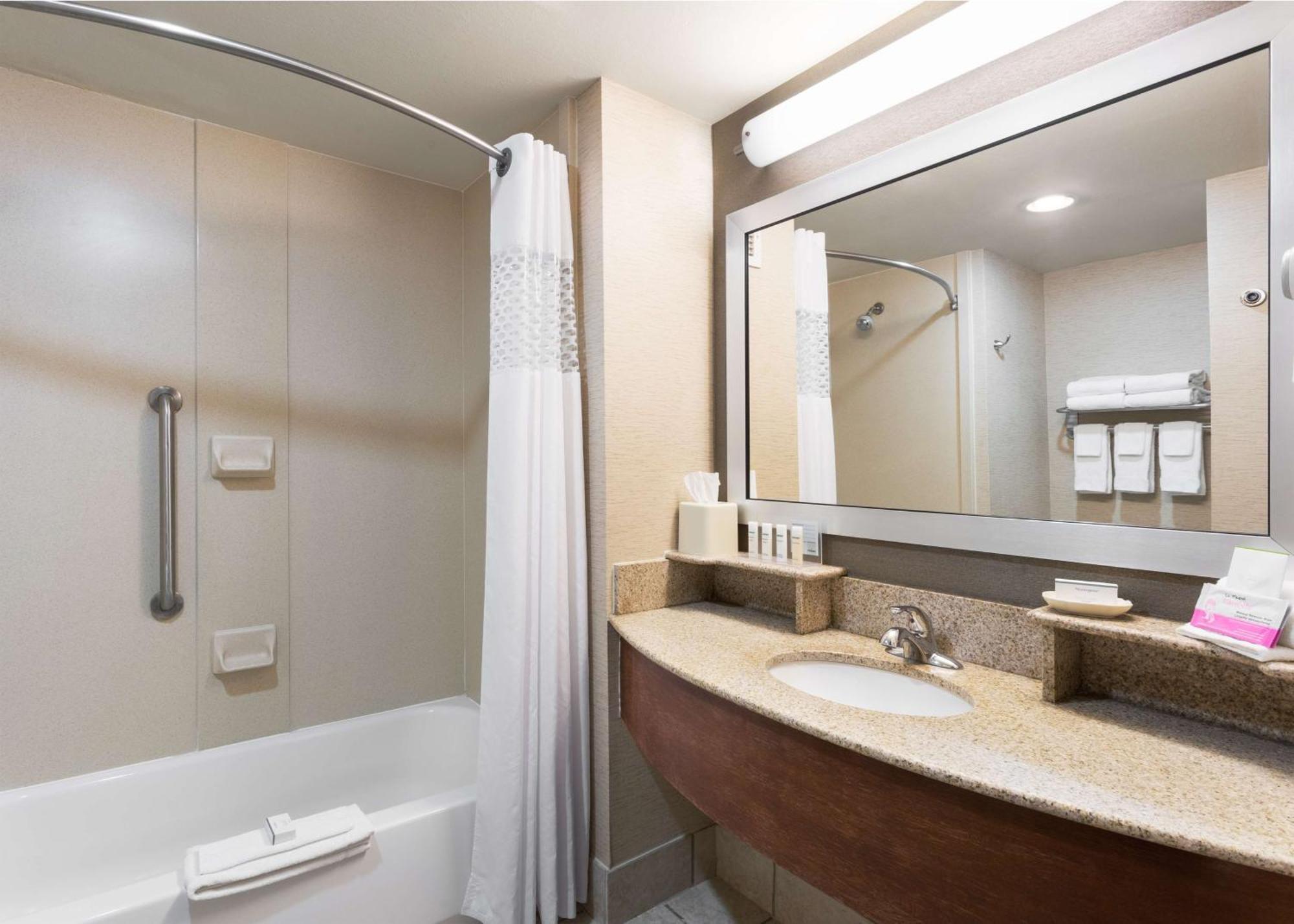 Hampton Inn Odessa Exterior foto