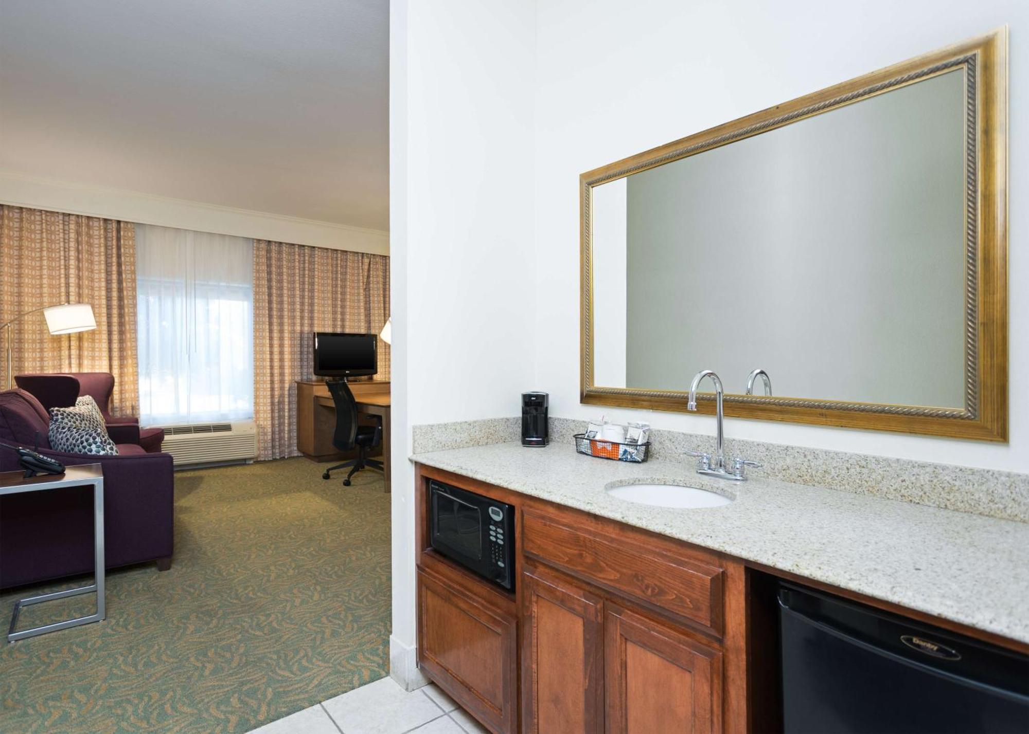 Hampton Inn Odessa Exterior foto