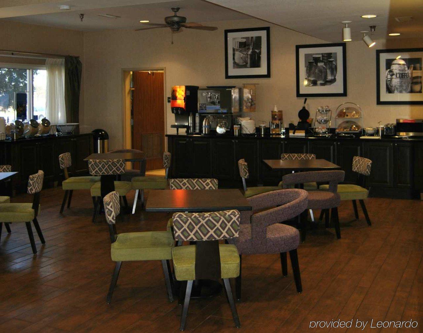 Hampton Inn Odessa Exterior foto
