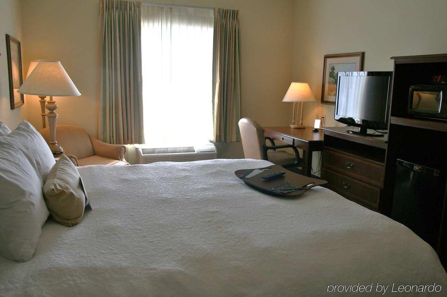 Hampton Inn Odessa Zimmer foto