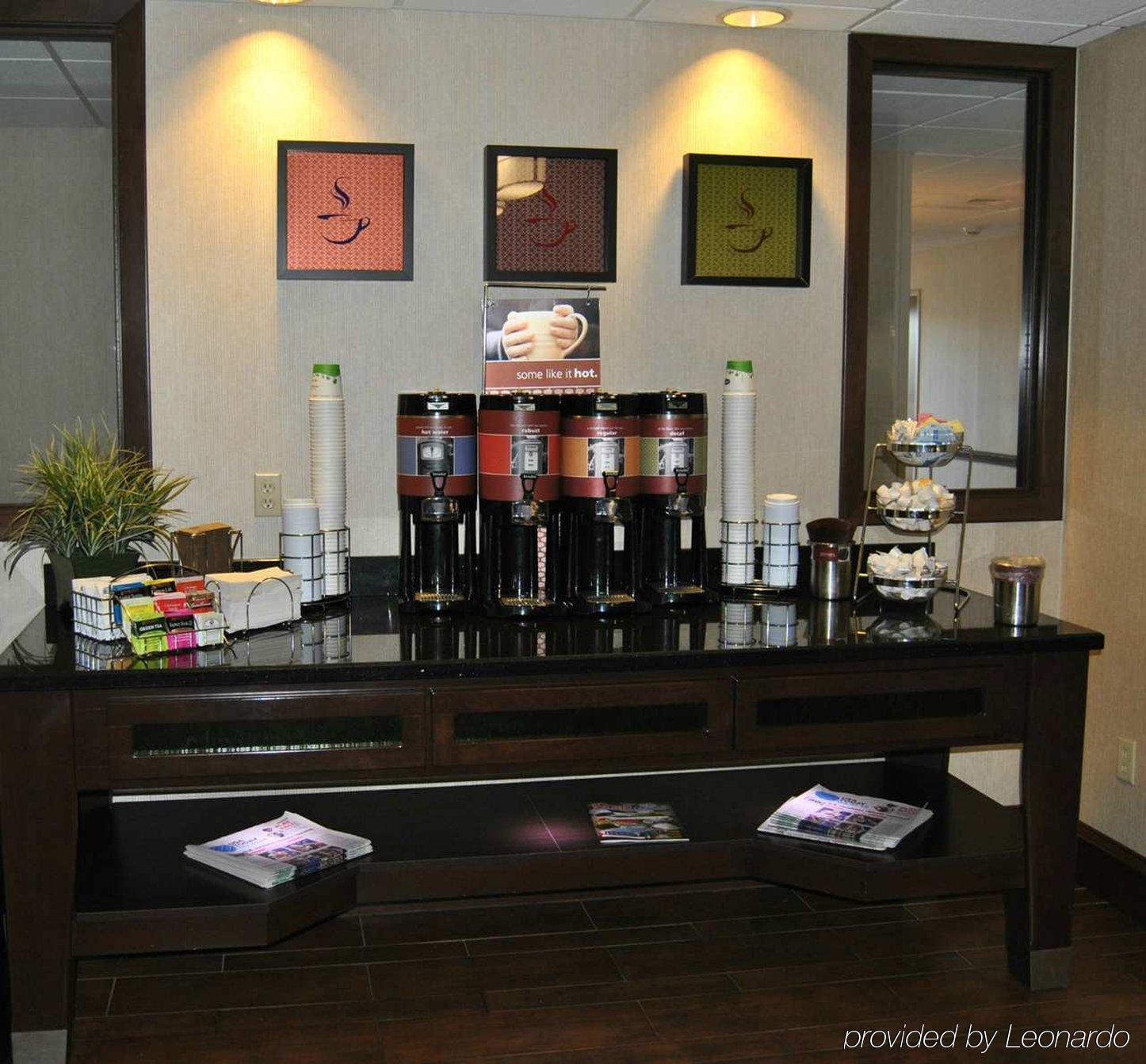 Hampton Inn Odessa Zimmer foto