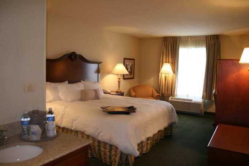 Hampton Inn Odessa Zimmer foto