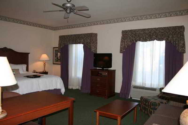 Hampton Inn Odessa Zimmer foto